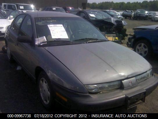 1999 Pontiac Sunfire