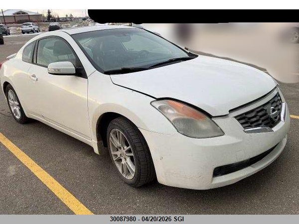 2008 Nissan Altima