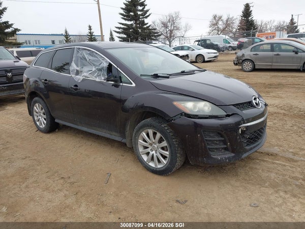 2011 Mazda Cx-7