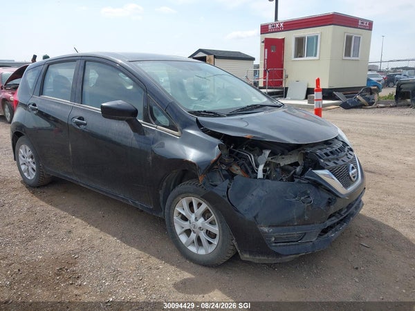 2019 Nissan Versa Note