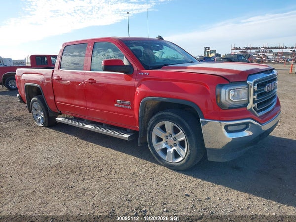 2016 GMC Sierra