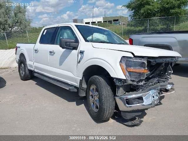 2024 Ford F-Series