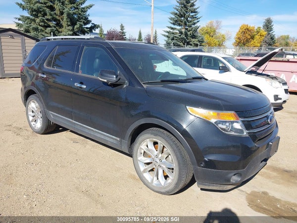 2015 Ford Explorer