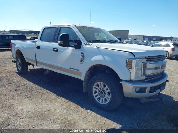 2019 Ford F250