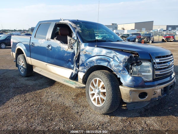 2014 Ford F150