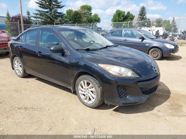 2012 Mazda 3