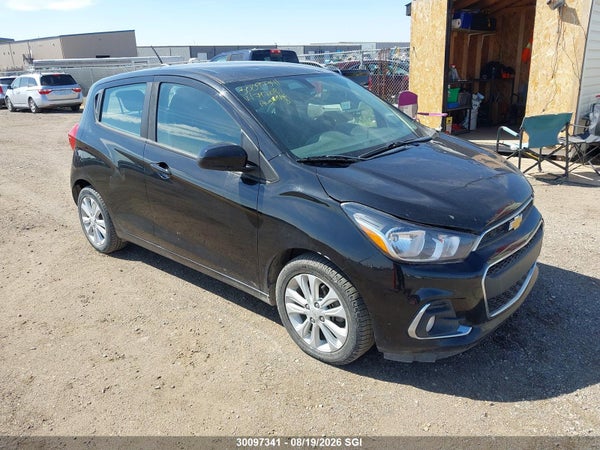 2017 Chevrolet Spark