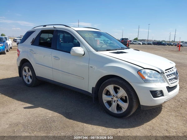 2009 Mercedes-Benz Ml