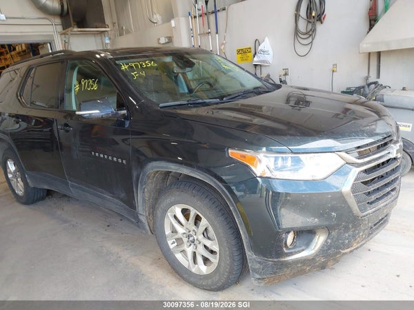 2020 Chevrolet Traverse