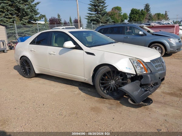 2009 Cadillac Cts