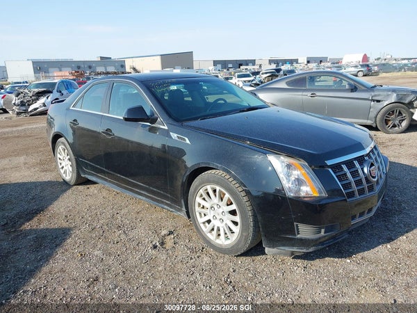 2012 Cadillac Cts