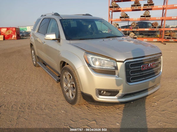 2015 GMC Acadia