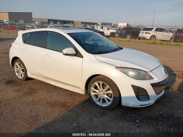 2010 Mazda 3
