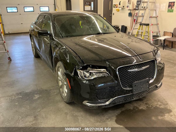2016 Chrysler 300