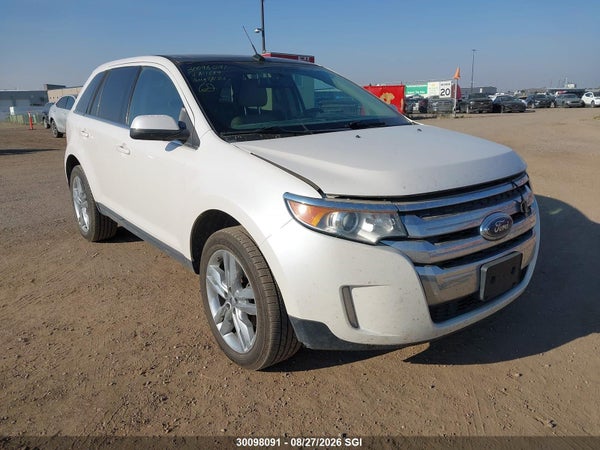 2013 Ford Edge