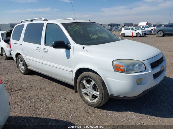 2006 Chevrolet Uplander