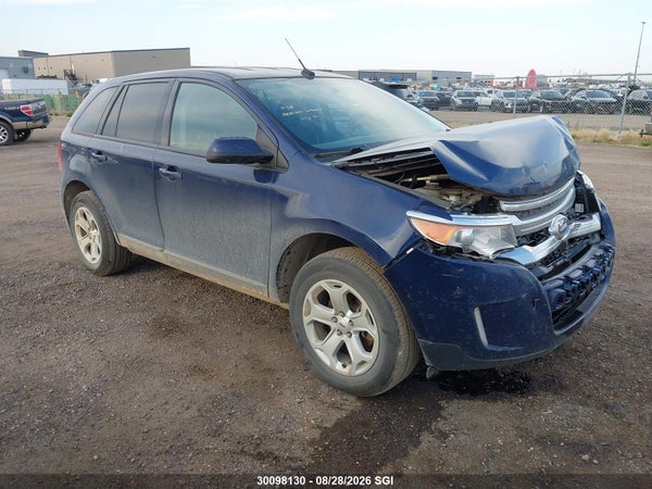 2012 Ford Edge