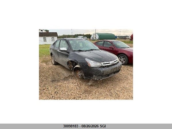 2010 Ford Focus