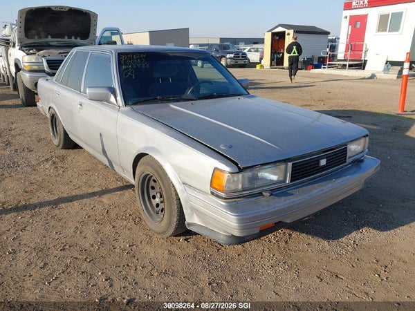 1985 Toyota Cressida