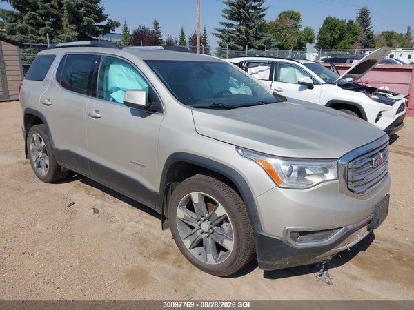 2017 GMC Acadia