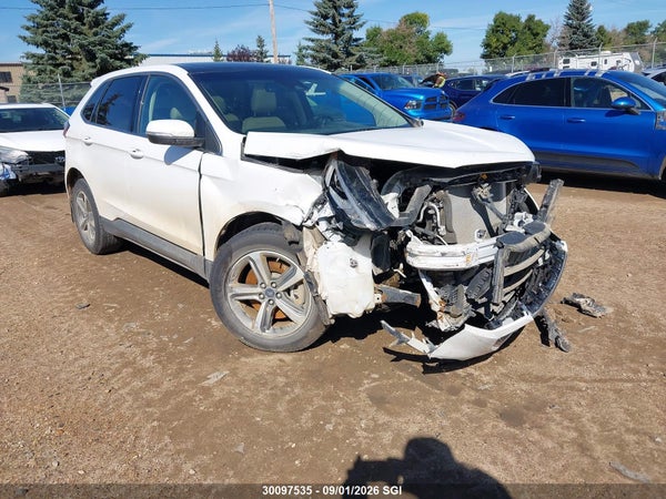 2020 Ford Edge