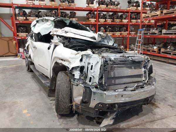 2025 GMC Sierra
