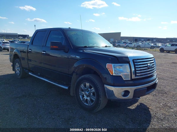 2011 Ford F150