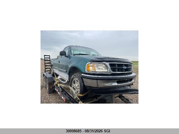 1997 Ford F150