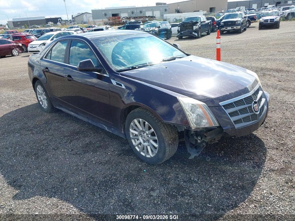 2010 Cadillac Cts