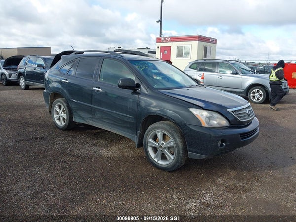 2008 Lexus Rx 400h
