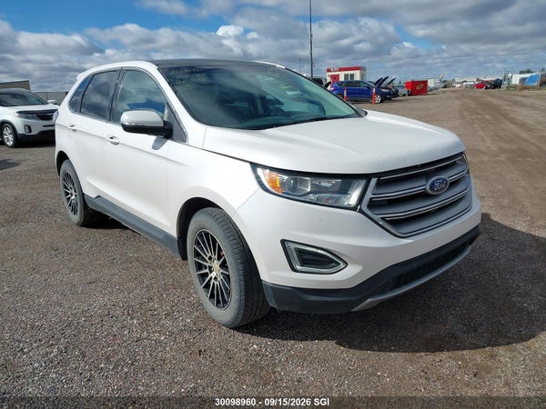2017 Ford Edge
