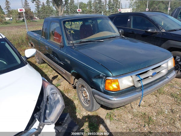 1995 Ford Ranger