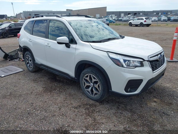 2020 Subaru Forester