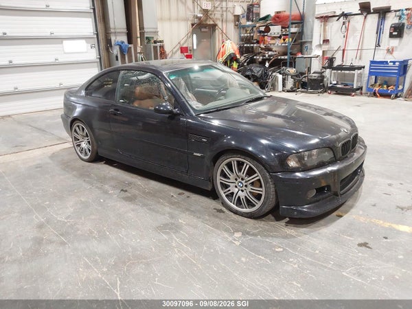 2003 BMW M3