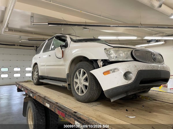 2005 Buick Rainier