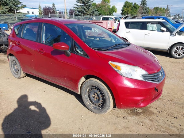 2015 Nissan Versa Note