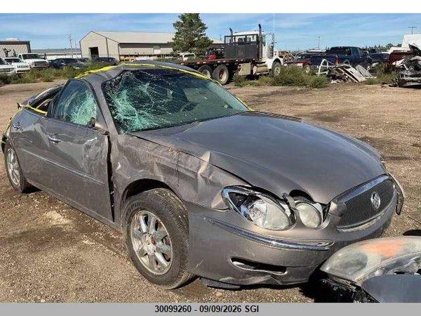 2006 Buick Allure