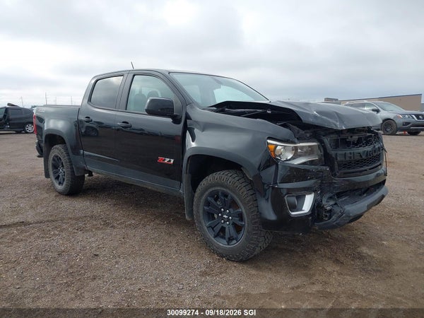 2017 Chevrolet Colorado