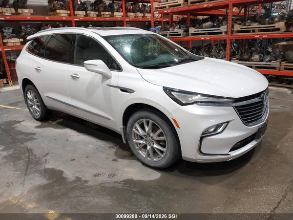 2023 Buick Enclave