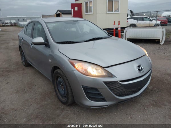 2010 Mazda 3