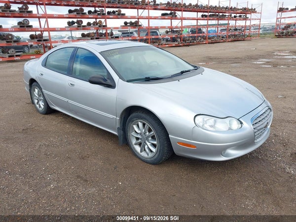 2004 Chrysler Concorde