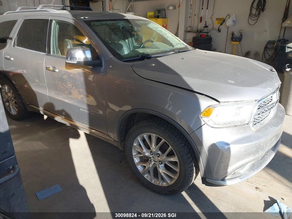 2014 Dodge Durango