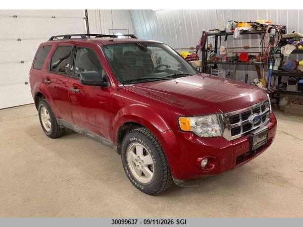 2011 Ford Escape