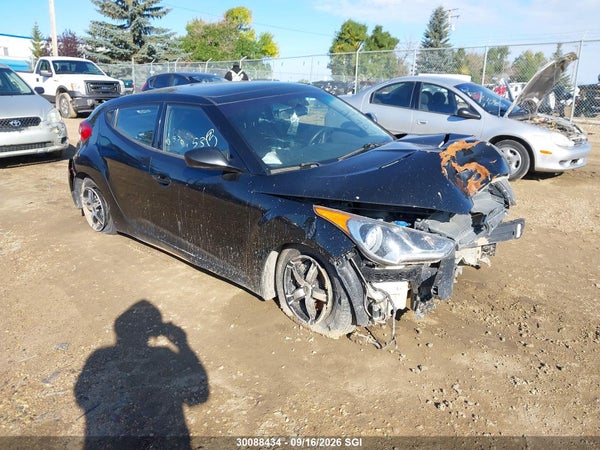 2012 Hyundai Veloster