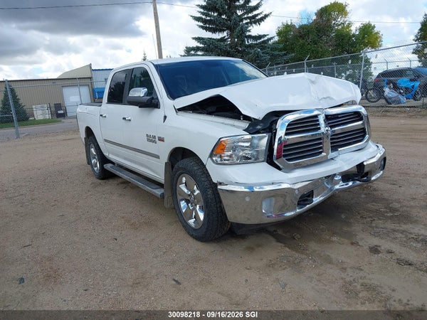 2017 RAM 1500