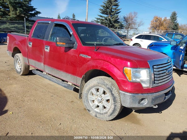 2011 Ford F-150
