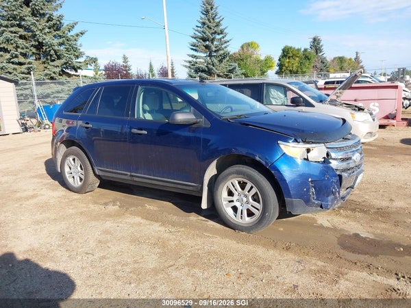 2012 Ford Edge