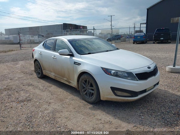 2011 Kia Optima