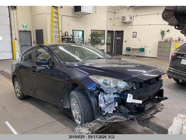 2014 Mazda 3