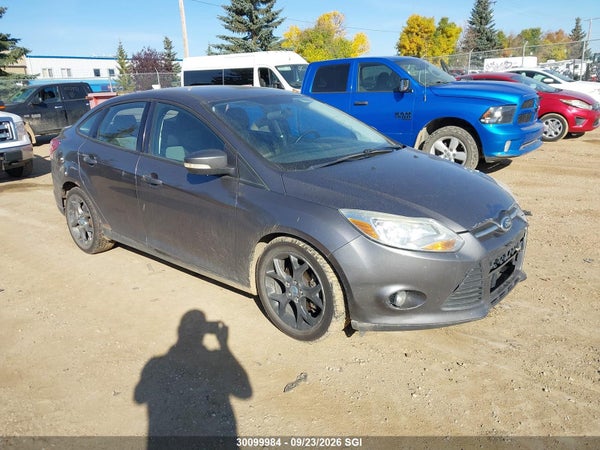 2013 Ford Focus